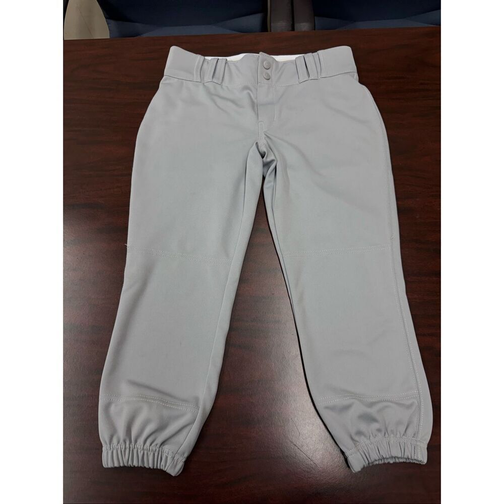 Champro Women’s Grey Softball Pants Size Medium